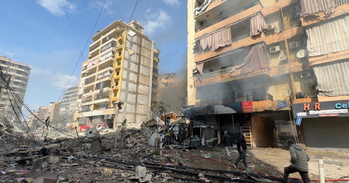 T&igrave;nh h&igrave;nh Iran, Trung Đ&ocirc;ng mới nhất s&aacute;ng 5.3: Mỹ n&oacute;i sắp kiểm so&aacute;t ho&agrave;n to&agrave;n bầu trời Iran