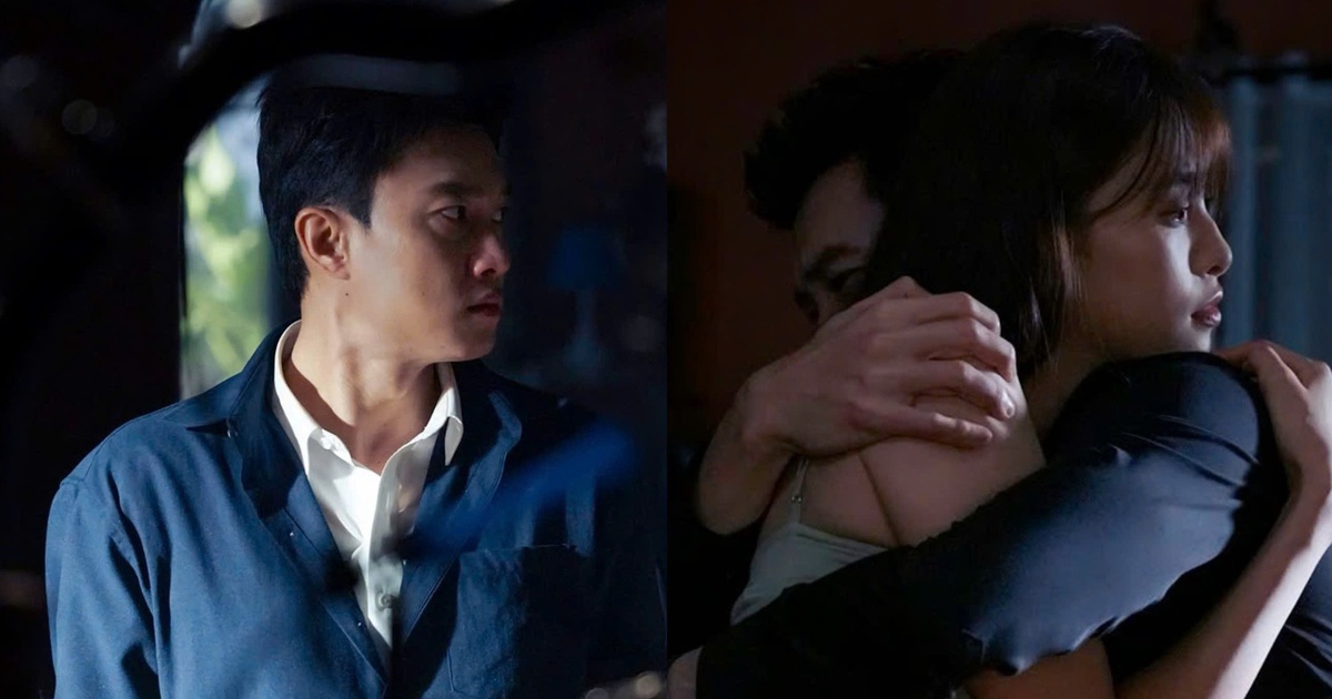 Quốc Trường tình tứ cùng mỹ nhân kém 12 tuổi