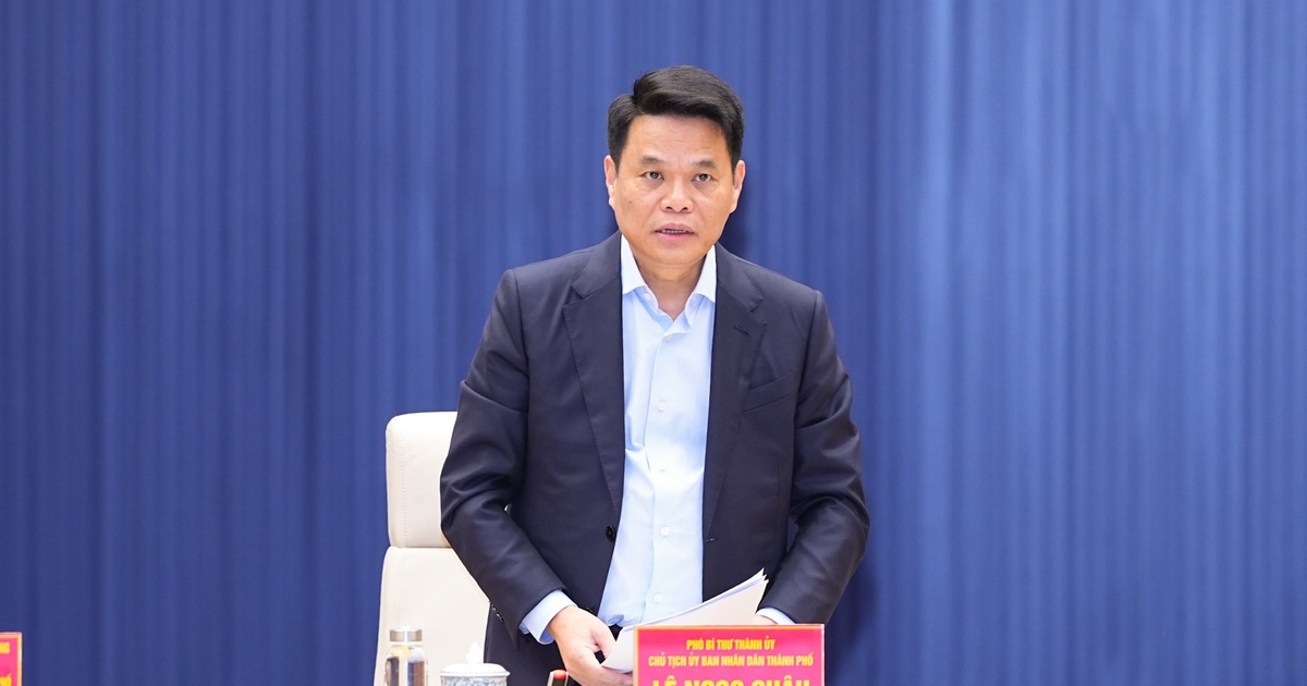 Chủ tịch TP.Hải Phòng hứa gì khi ứng cử đại biểu Quốc hội khóa XVI?