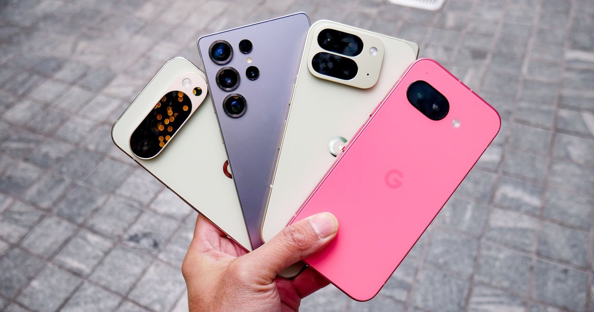 Giải mã sự khác biệt giữa điện thoại Android cao cấp và rẻ tiền