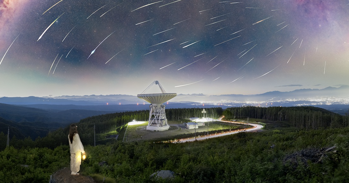 Tối nay 4.3, cơ hội chiêm ngưỡng mưa sao băng ít người biết sau nguyệt thực toàn phần