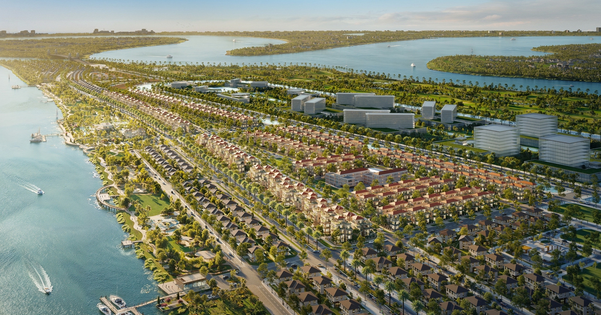 Sống trên đảo tự nhiên: Biểu tượng xa xỉ mới của giới tinh hoa