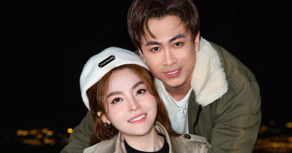 Hồ Việt Trung công khai tình cảm với cháu gái Kim Tiểu Long