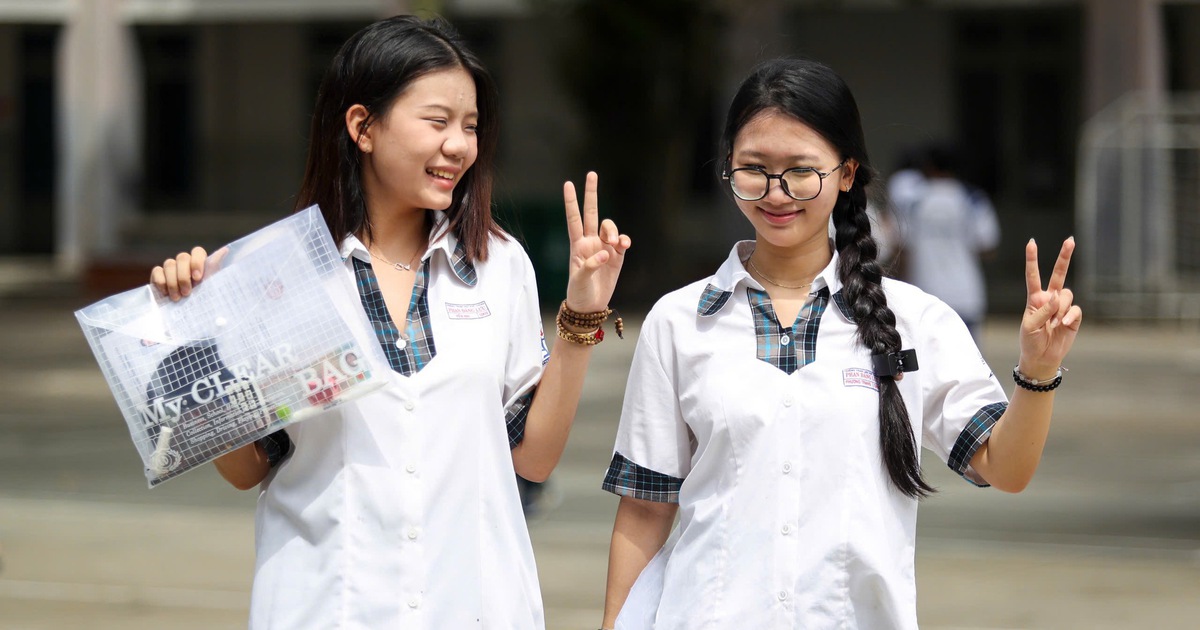 Trường ĐH Ngân hàng TP.HCM lưu ý quy định xét tuyển nhóm ngành luật năm 2026