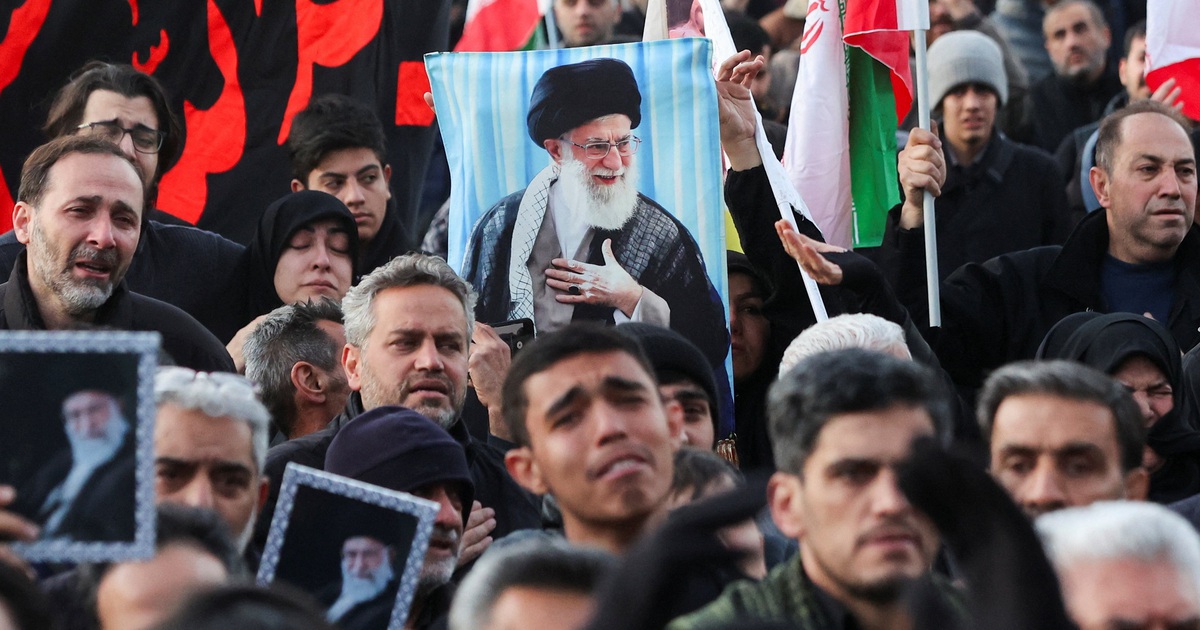 Israel dọa hạ sát bất kỳ ai kế nhiệm Lãnh tụ tối cao Iran Khamenei