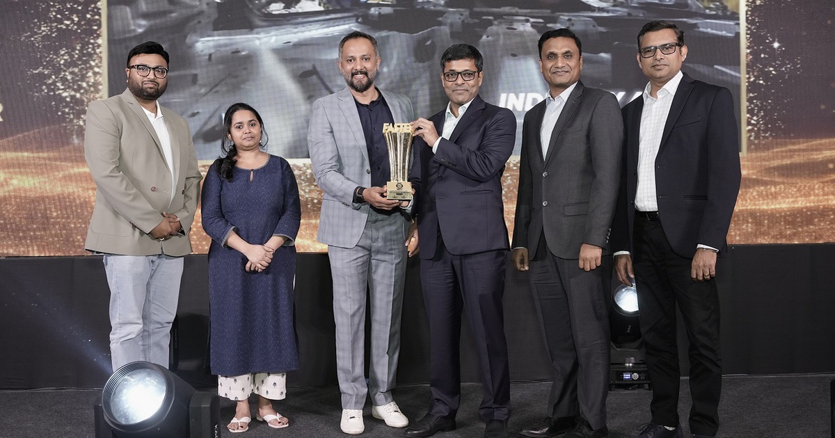 VinFast được vinh danh "tân binh của năm" tại giải nổi tiếng hàng đầu Ấn Độ