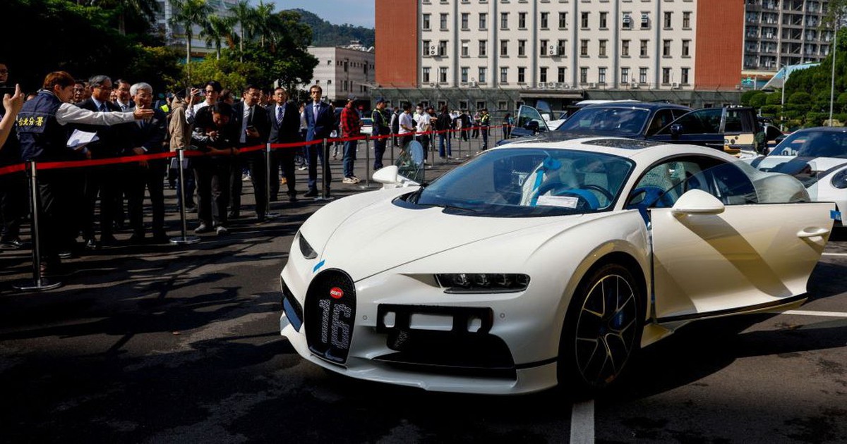 Đài Loan truy tố 62 người liên quan Prince Group, gồm ông trùm Trần Chí