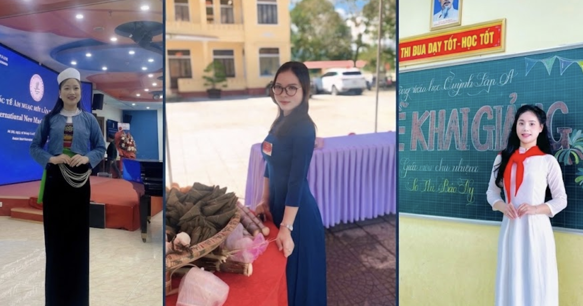 Gặp 3 ứng viên đại biểu Quốc hội khóa XVI trẻ nhất cả nước