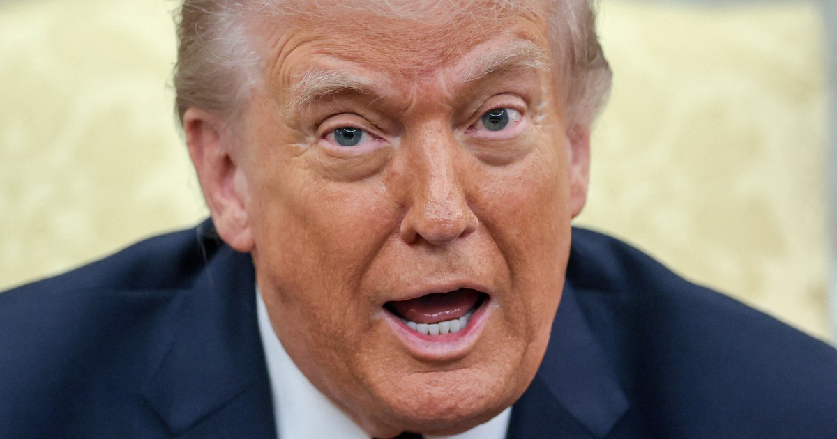 &Ocirc;ng Trump dọa cấm vận sau sự khước từ của T&acirc;y Ban Nha li&ecirc;n quan Iran