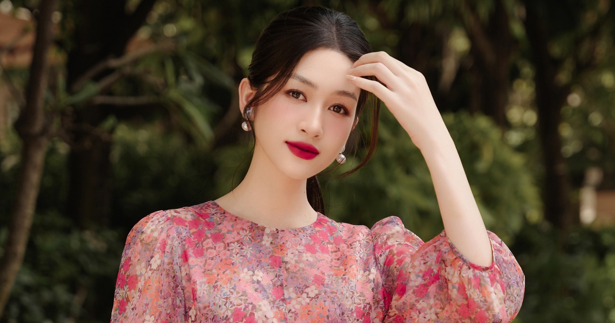 Trang phục vải lụa, tơ voan mềm mát được ưu ái ngày nắng