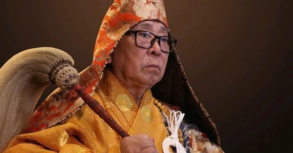 Trưởng lão hòa thượng Thích Như Tín viên tịch