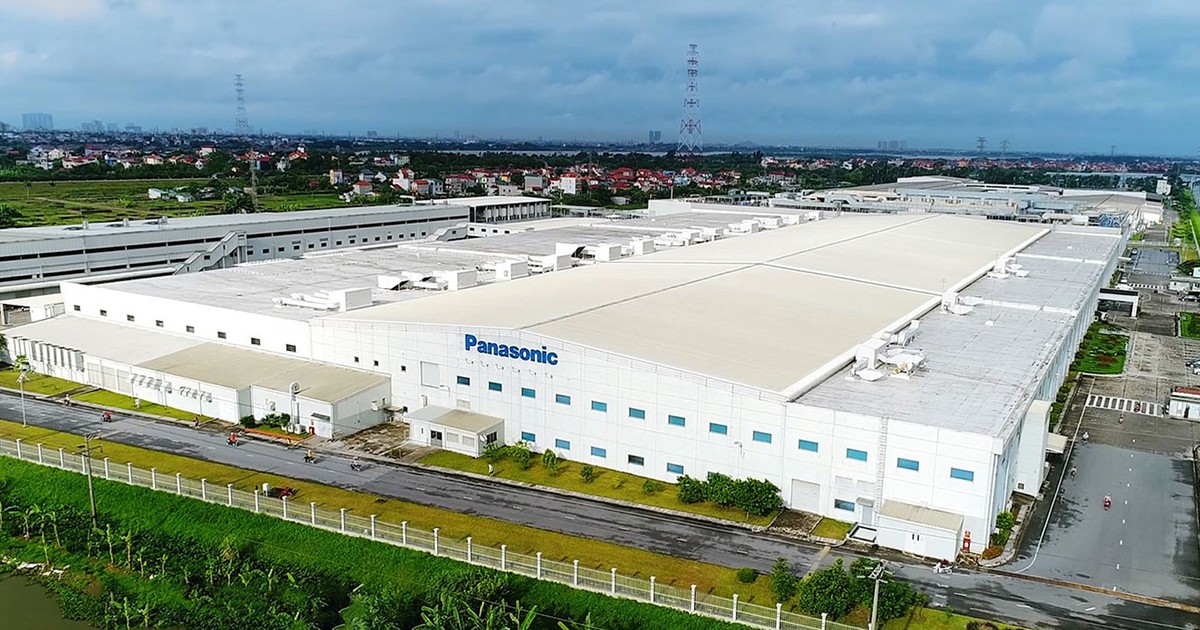 Panasonic: Giá trị đổi mới sáng tạo không dừng lại ở cải tiến công nghệ