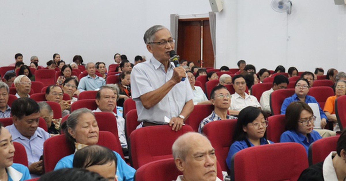 Tập trung giải quyết kẹt xe, nhà ở cho người dân