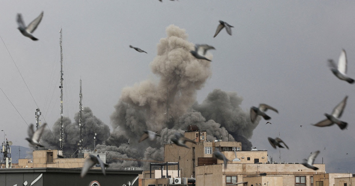 Nghị quyết ngăn ông Trump gây chiến với Iran bị chặn tại Thượng viện Mỹ