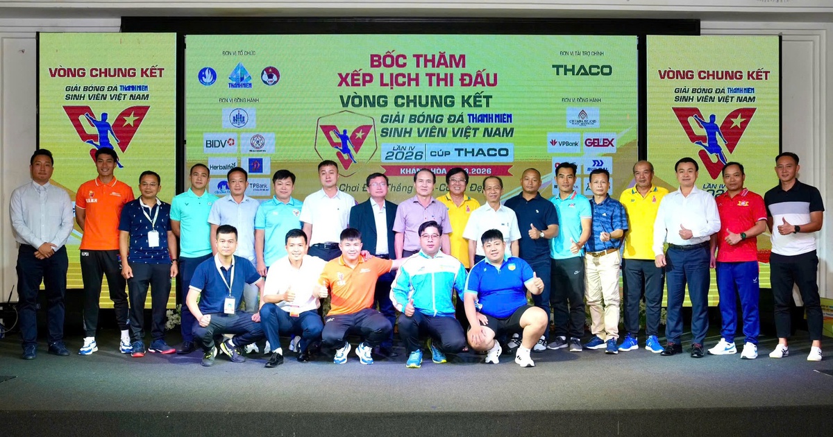 Sẵn sàng cho màn so tài đỉnh cao