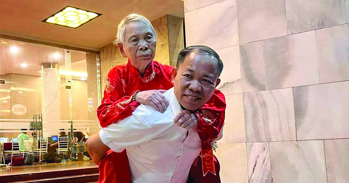 Lan tỏa lòng hiếu thảo từ câu chuyện đời thường về mẹ