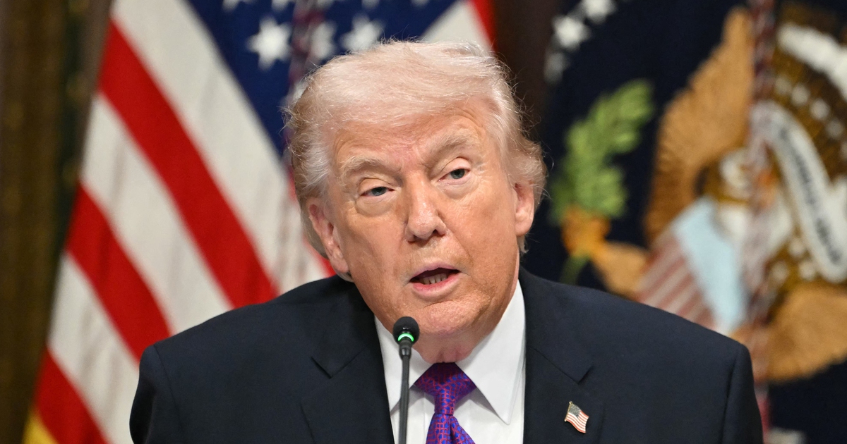 &Ocirc;ng Trump chấm điểm 15/10 cho chiến dịch của Mỹ ở Iran