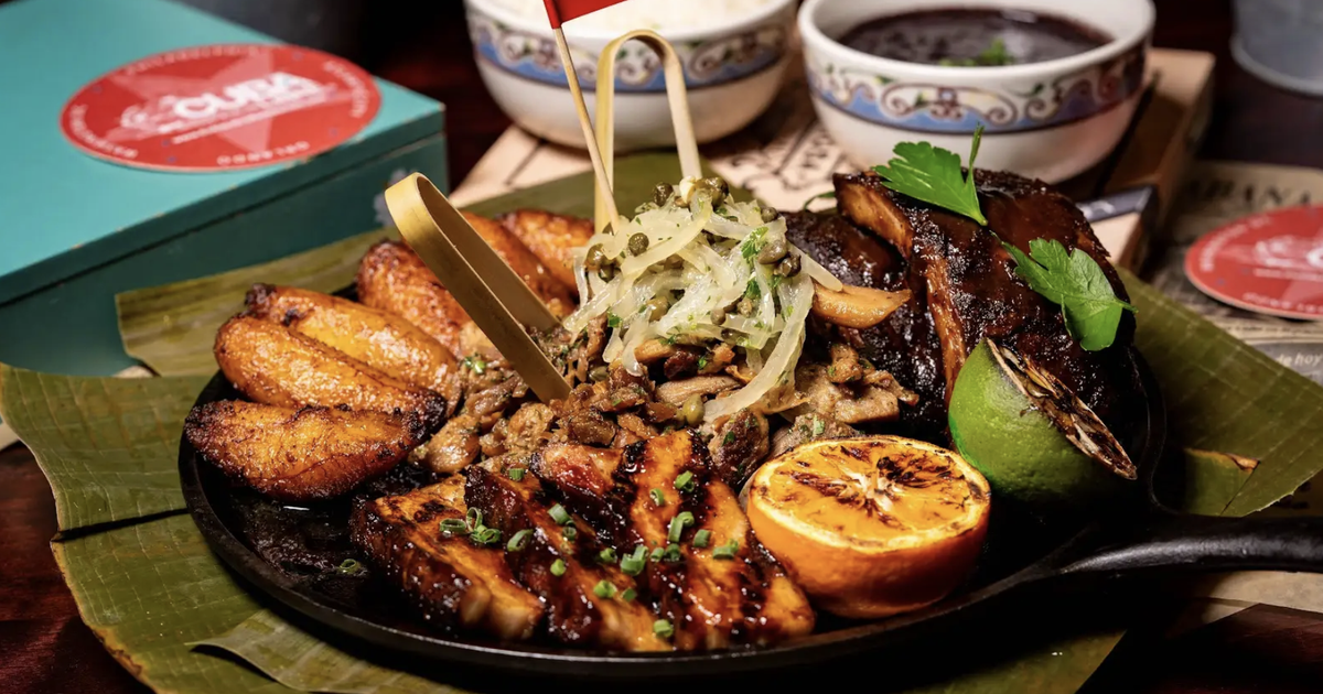 Bếp trưởng Cuba ở Mỹ: Có sự giống nhau bất ngờ giữa ẩm thực Việt Nam và Cuba