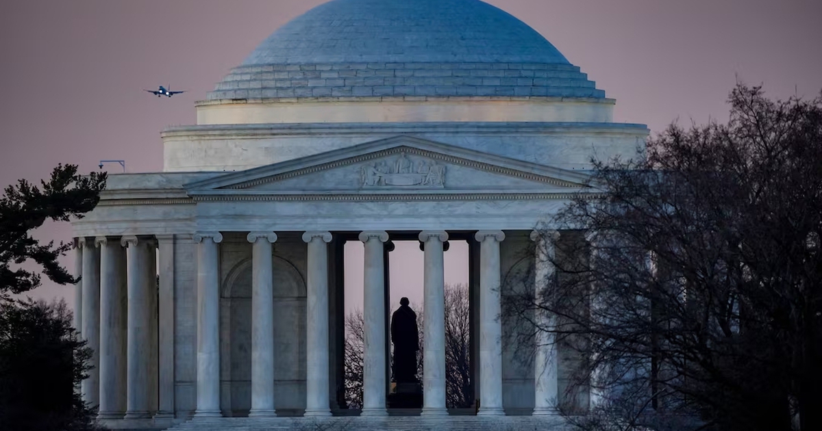 Ông Trump muốn 'đại tu' Washington