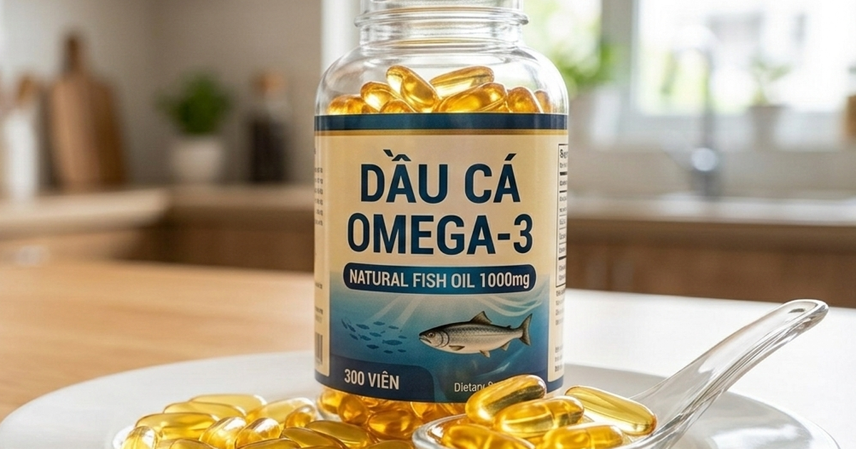 Nghiên cứu: Mỗi ngày 1 viên dầu cá omega-3 có chống được ung thư?