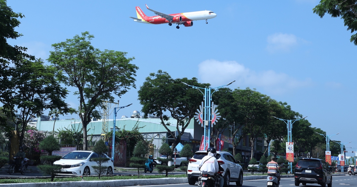 Drone xâm phạm sân bay Đà Nẵng: Siết chặt quản lý từ mặt đất đến bầu trời