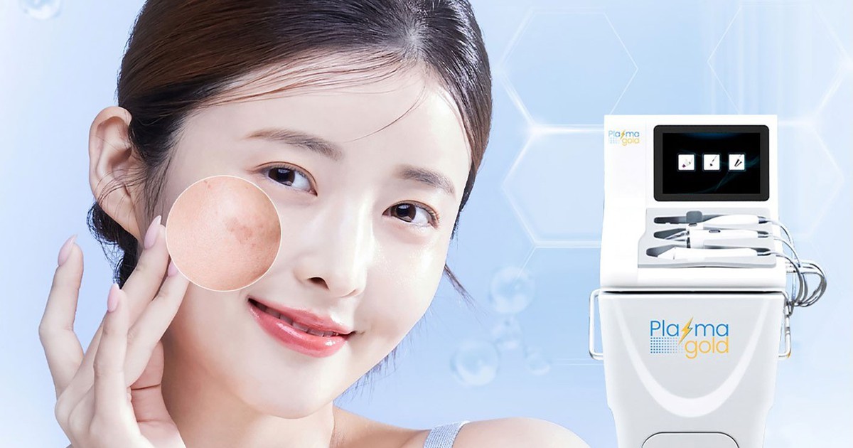Máy Plasma Lạnh điều trị da có tốt không - Giải đáp từ chuyên gia