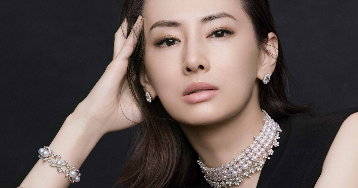 Keiko Kitagawa - 'nữ hoàng màn ảnh' của làng giải trí Nhật Bản