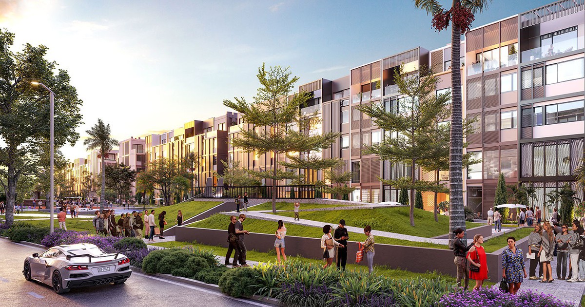 The Global City - khi chuẩn quốc tế giao thoa nghệ thuật và phong cách sống