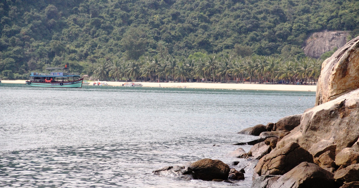 Đà Nẵng dự kiến thu phí tham quan Cù Lao Chàm: Ai được miễn, giảm 50%?