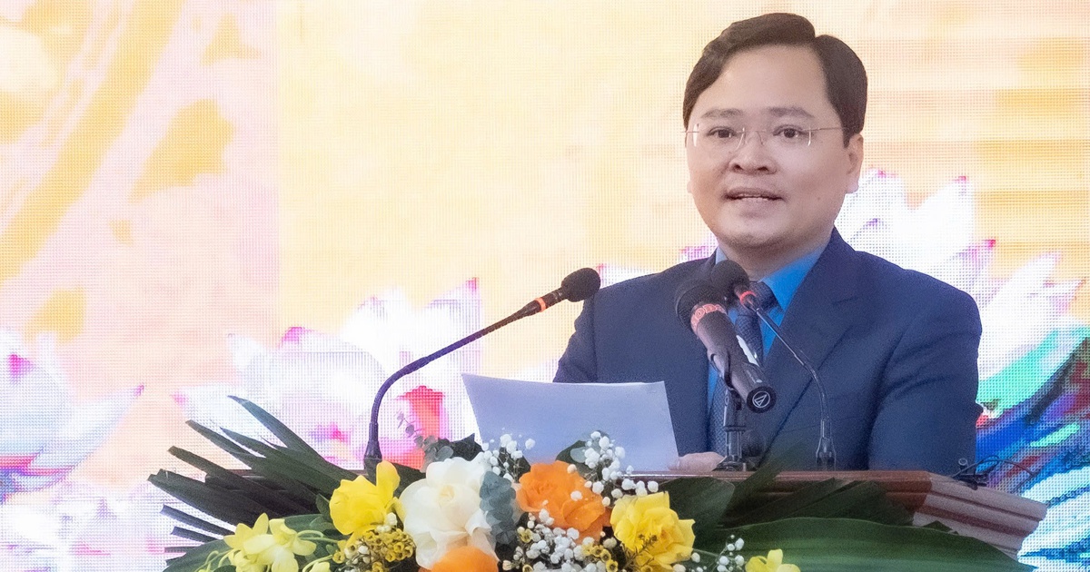 Ông Nguyễn Anh Tuấn được bầu làm Chủ tịch Tổng LĐLĐ Việt Nam