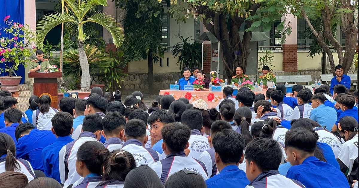 Giúp người dân Gia Lai nhận diện tin giả và lừa đảo trên không gian mạng