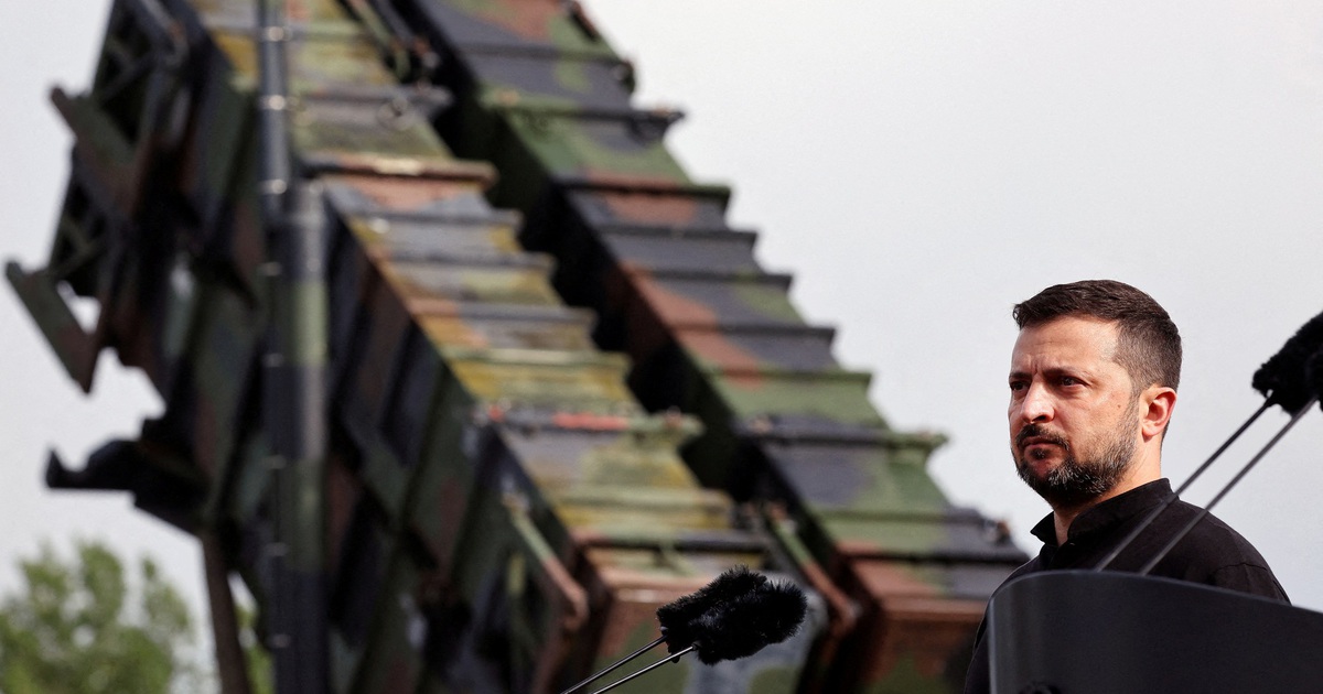 Ukraine giữa thế giằng co và bài toán nguồn lực Mỹ