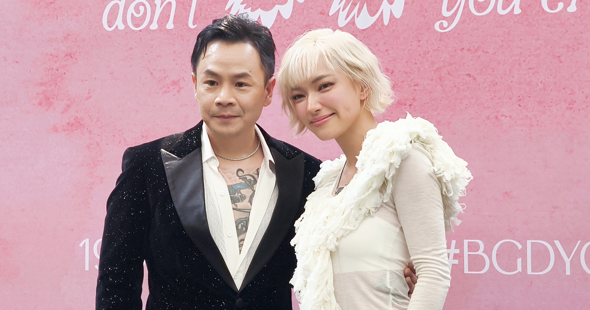 Phản ứng của Binz khi Châu Bùi nhắc đến người cũ