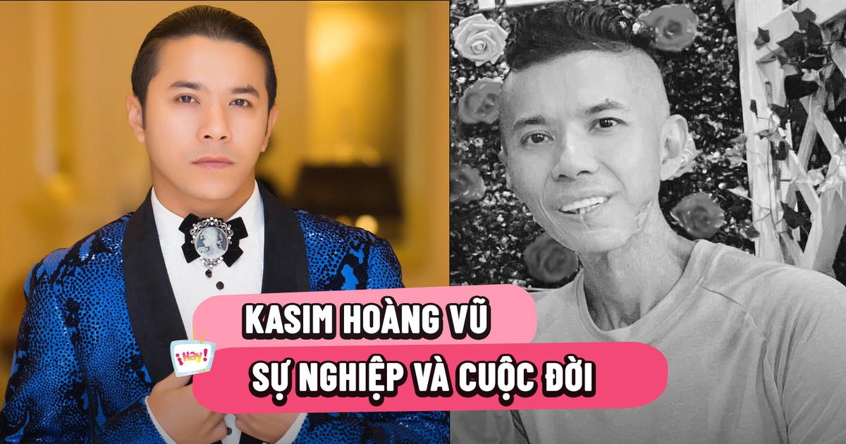 Kasim Hoàng Vũ qua đời, khép lại cuộc đời gắn bó với nghệ thuật