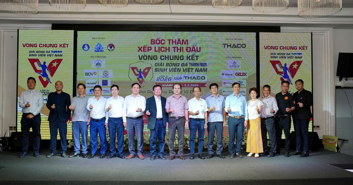 'VCK TNSV ở Nha Trang sẽ khởi đầu cho nhiều tỉnh, thành khác tại Việt Nam!'