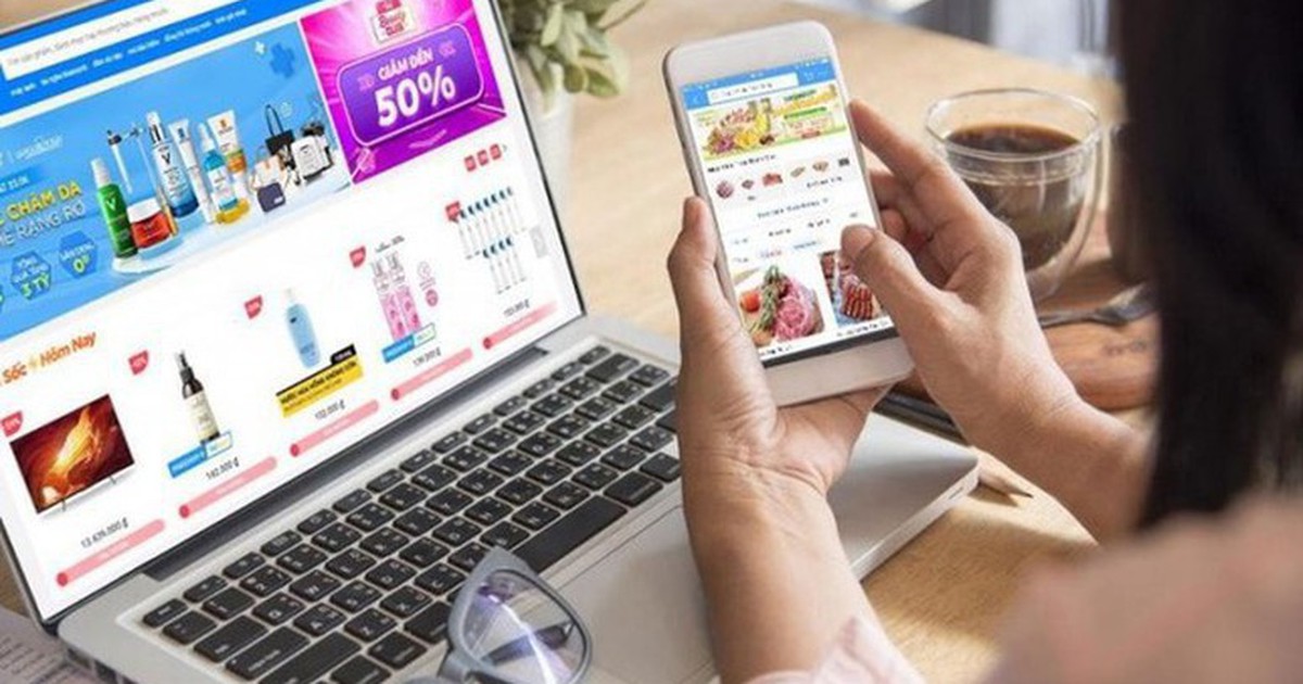 Hộ kinh doanh bán hàng trên sàn thương mại điện tử nộp thuế ra sao?