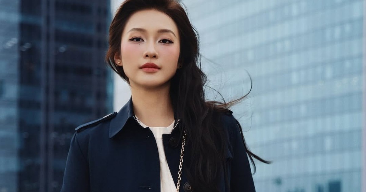 Nhỏ nhắn nhưng đủ sức gây ấn tượng với túi mini