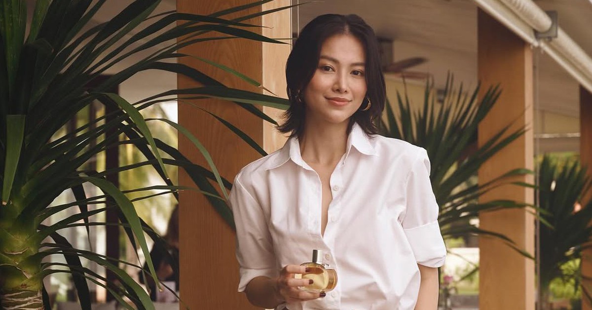 Nâng cấp thần thái sang trọng nhờ đôi khuyên tai tròn tinh xảo