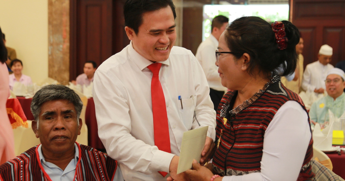 TP.HCM họp mặt đồng bào dân tộc thiểu số mừng Xuân Bính Ngọ 2026