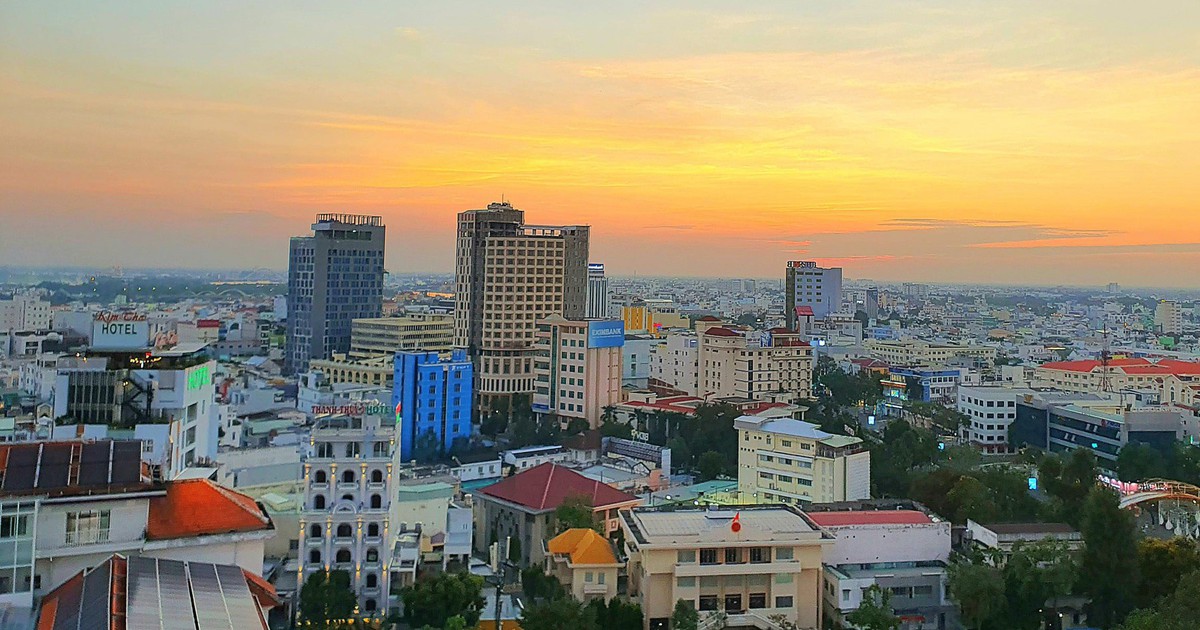 Nơi nào ở Cần Thơ đang tập trung nhiều dự án nhà ở thương mại nhất?