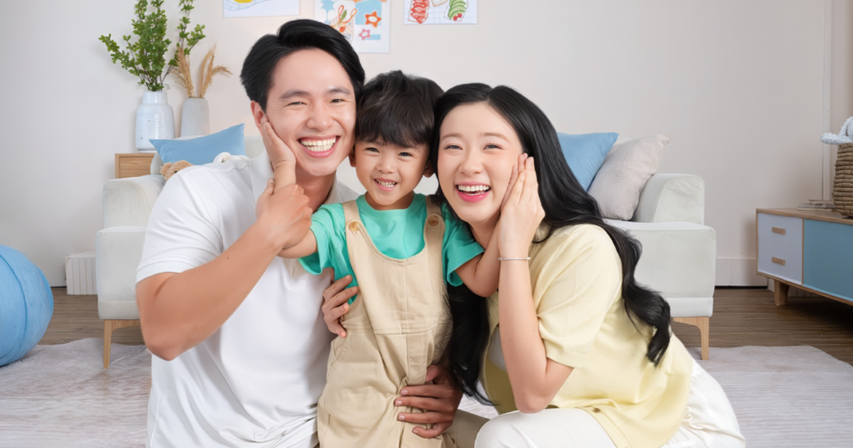 Dinh dưỡng khoa học - nền tảng cho trẻ phát triển khỏe mạnh