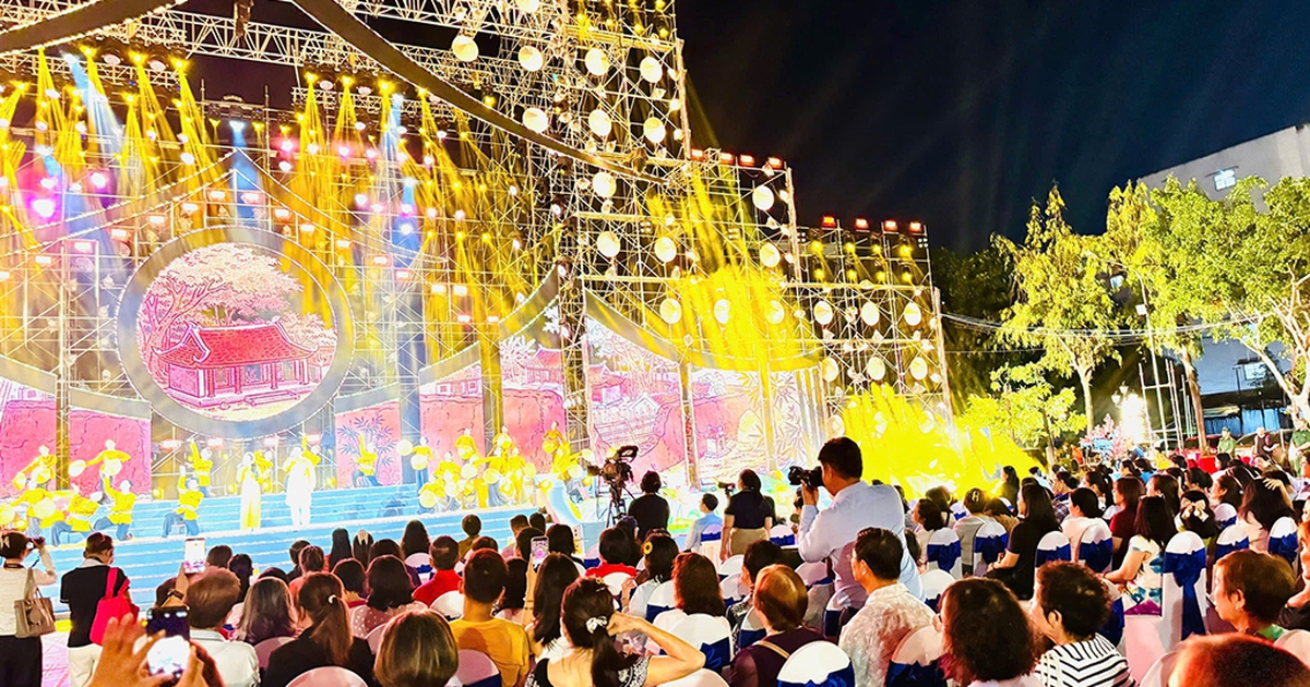 Hiến kế để văn hóa TP.HCM xứng tầm siêu đô thị