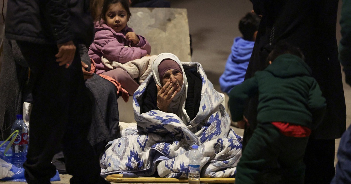 Live 
        Tình hình Iran, Trung Đông mới nhất ngày 6.3: diễn biến nóng ở nhiều nơi