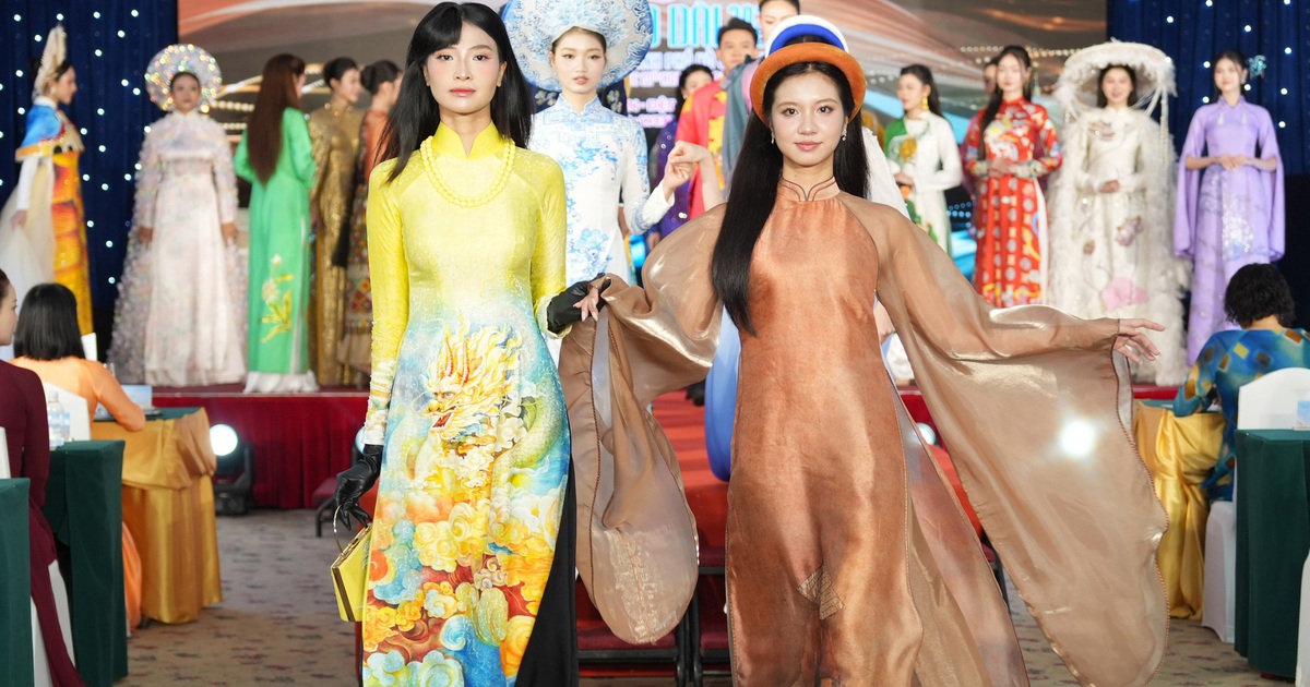 Lễ hội Áo dài sẽ là 'sản phẩm du lịch đặc trưng của TP.HCM'