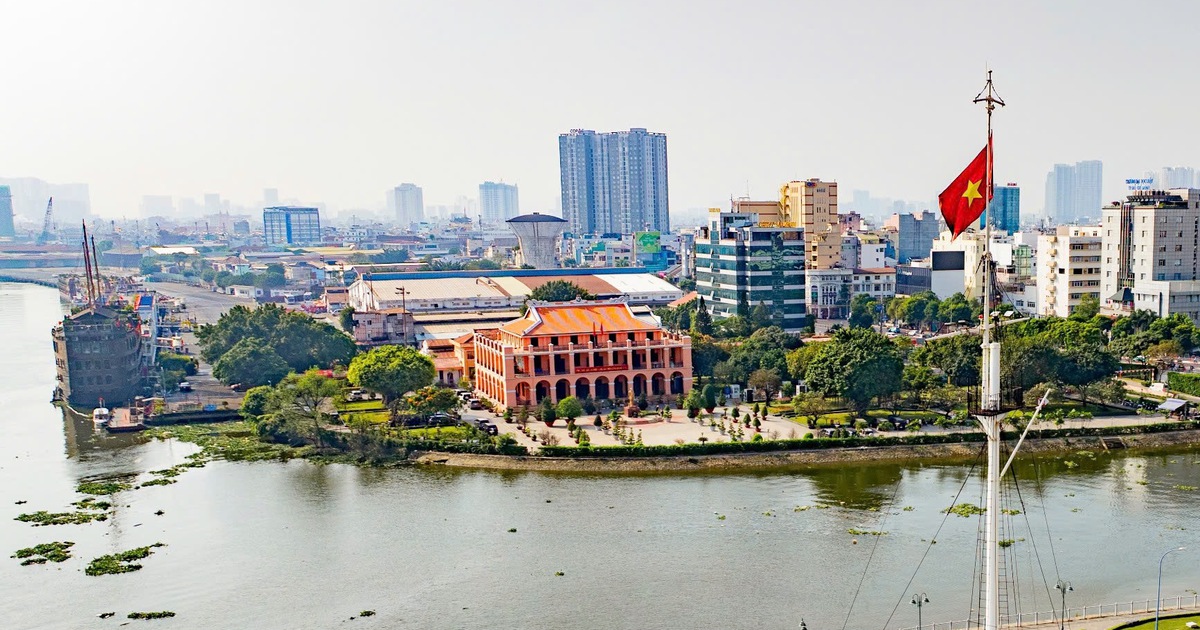 TP.HCM đề xuất chỉnh trang khu cảng Nhà Rồng - Khánh Hội theo hợp đồng BT