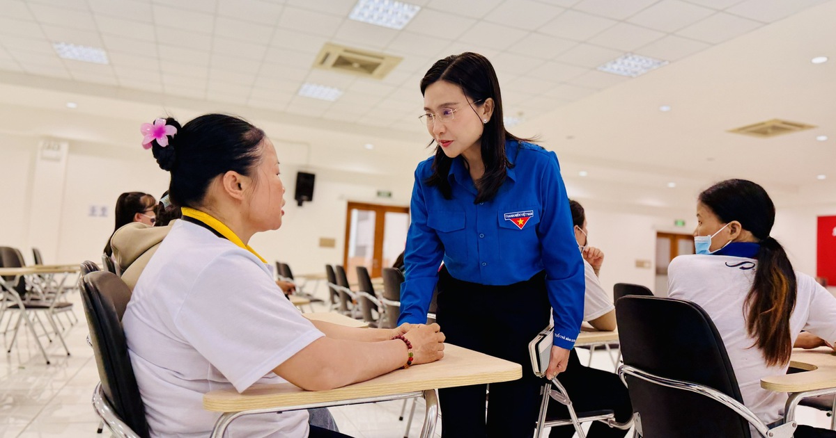 Ứng cử viên Đại biểu Quốc hội khóa XVI - Nguyễn Phạm Duy Trang