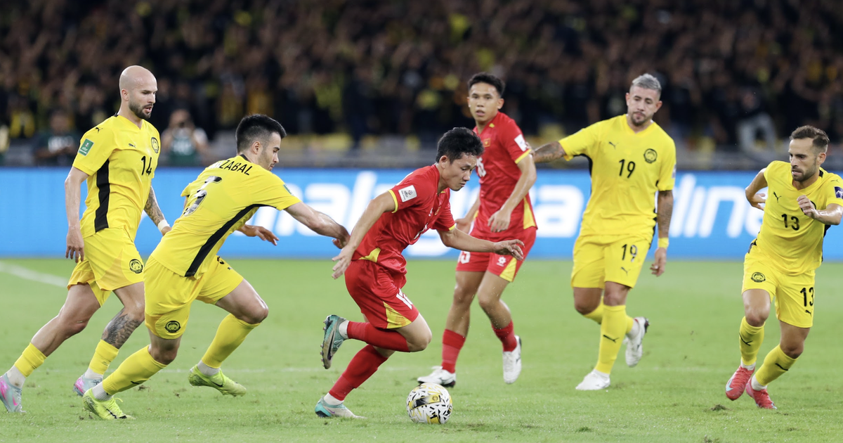 Cực nóng: AFC xử Malaysia thua 0-3, đội tuyển Việt Nam giành vé dự VCK Asian Cup 2027