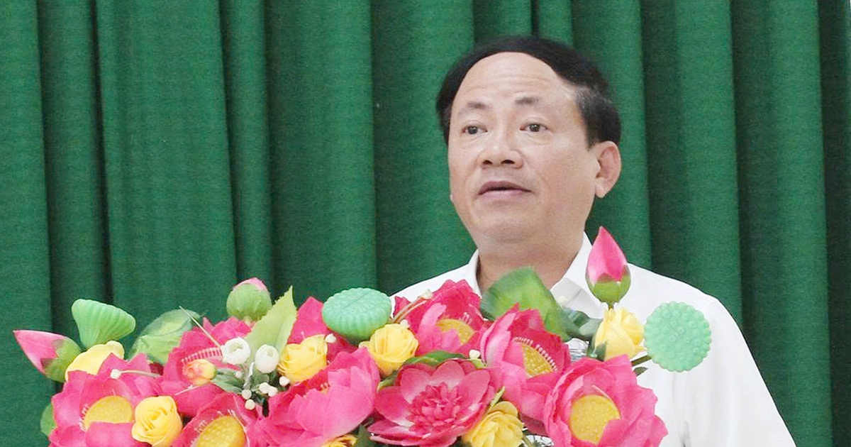 Tiếp xúc cử tri, Chủ tịch tỉnh Gia Lai cam kết tăng trưởng 2 con số