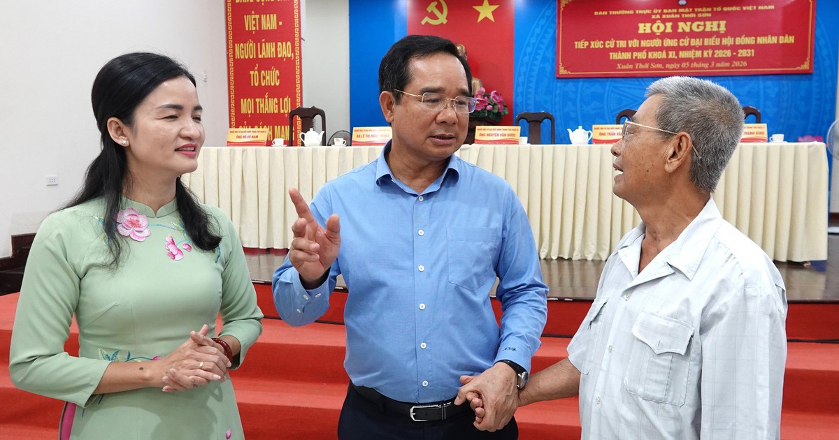 TP.HCM sẵn sàng cho ngày hội bầu cử Quốc hội, HĐND vào 15.3