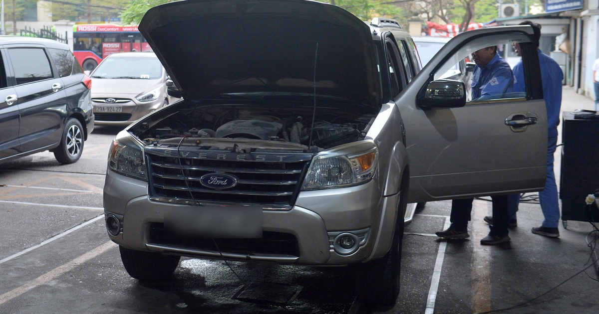 ‘Mách nước’ yếu tố quyết định giúp phương tiện vượt kiểm định khí thải